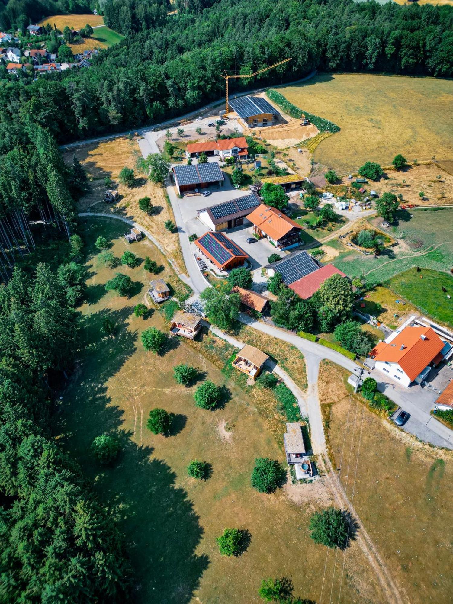 Garnecker Freiheit Villa Reut Exterior photo