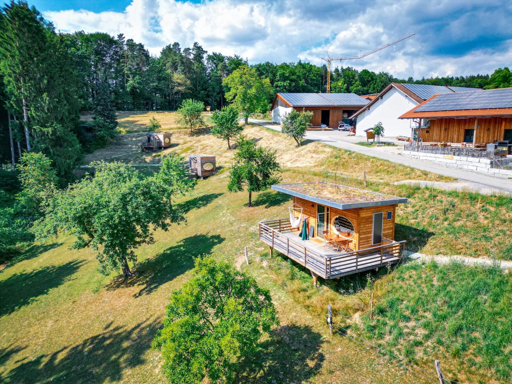 Garnecker Freiheit Villa Reut Exterior photo