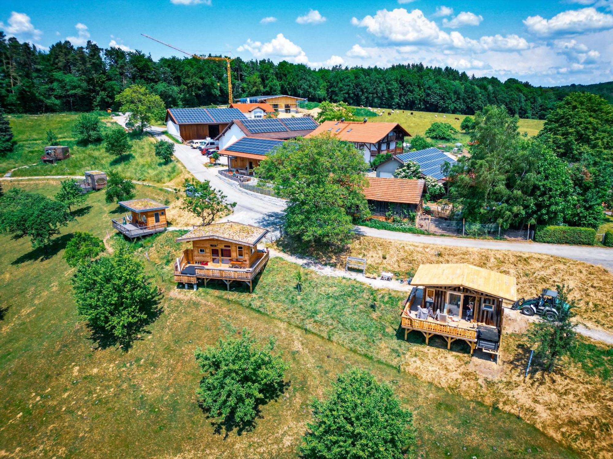 Garnecker Freiheit Villa Reut Exterior photo