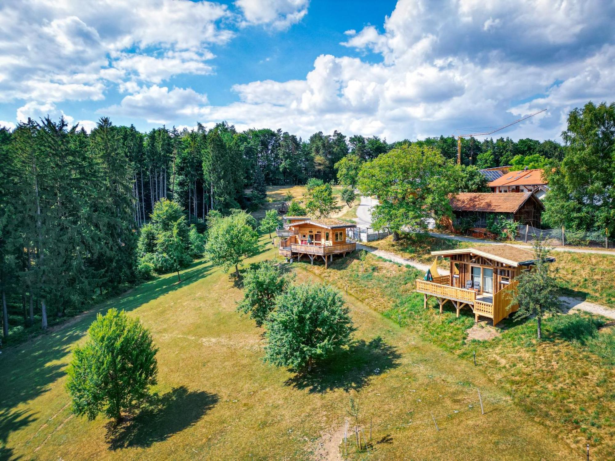 Garnecker Freiheit Villa Reut Exterior photo